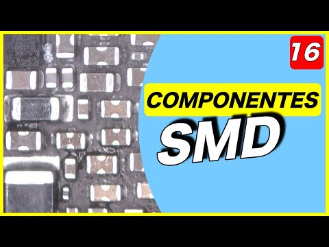 Componente SMD - Curs de reparații mobile