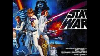 Shootout in the Cell Bay - Dianoga (18) - Star Wars Episode IV: A New Hope Soundtrack