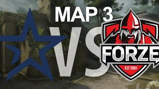 (ENG) Complexity vs ForZe - Map 3 - Ancient - Esl Pro Leauge S14