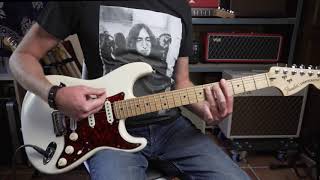 Video thumbnail of "Nirvana - Smells Like Teen Spirit - Guitar Cover"