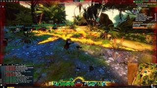 gw2 Wyvern on reaper (beta)