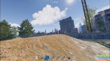 3 2 1 y acción Rust Console ps5