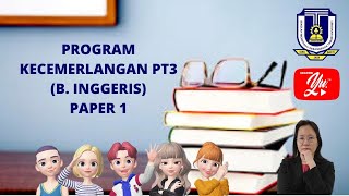 English PT3 Paper 1