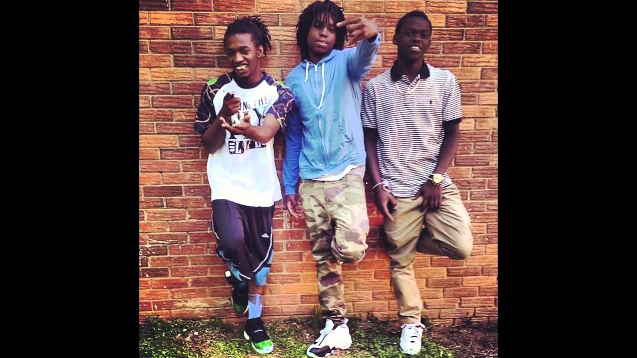 Donkey Cartel - Got it out the mudd