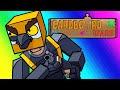 Cardboard Wars Funny Moments - Being Tryhards and REGAINING CONTROL!