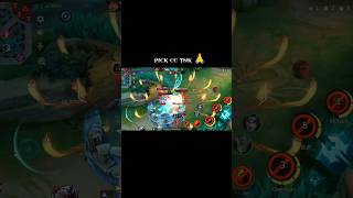Pick Cc Tnk mobalegends5v5 moba5v5english moba5v5pippin