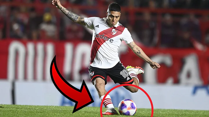 LOS MEJORES GOLES DE JUANFER EN RIVER