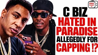 🤷🏽‍♂️🔥C-BIZ BERMUDA DOCUMENTARY, DID HE REALLY HAVE EVERYONE BELIEVING EVERY WORD ?! 👀
