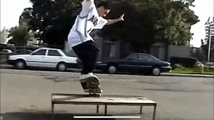 Aaron Rivas 2004 (unloaded)