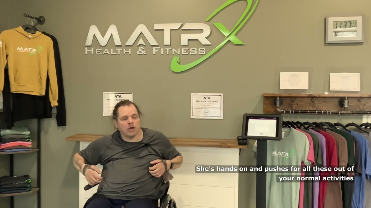 ALAIN's Story: Lifestyle Motivation