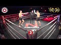 Fightersheart  abdelwahid ahbouk vs said el hankouri