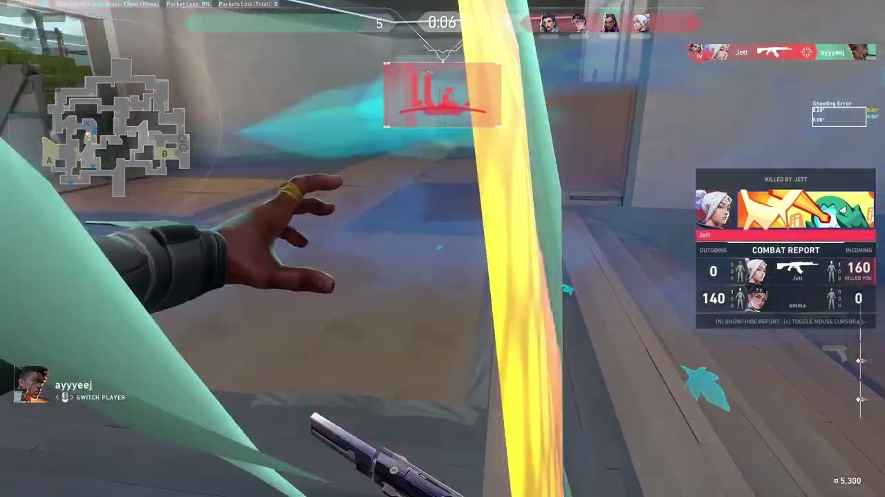 Lxrd - Valorant Montage