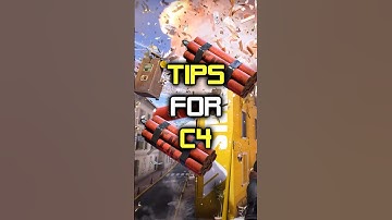 Tips for using C4, the best defensive gadget for Heavy’s #thefinalsgame #gaming #reachthefinals