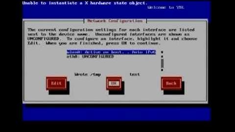 installing yellow dog linux on a ps3 real time tutorial part2