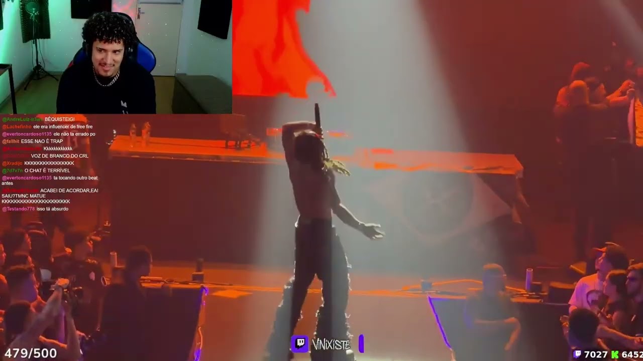 SHOW DO MATUÊ + CONVIDADOS COMPLETO