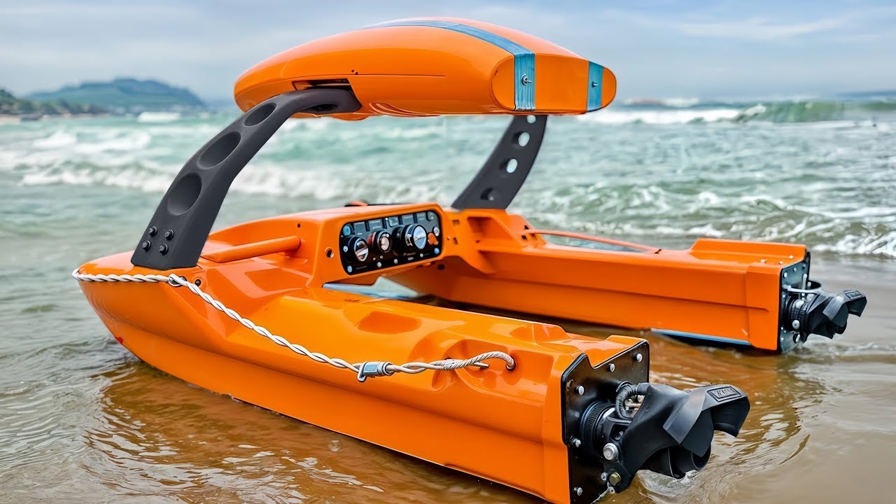 20 САМЫХ КРУТЫХ ВОДНЫХ СРЕДСТВ, КОТОРЫЕ ВЗЛЕТАЮТ НА СВЕТЕ!