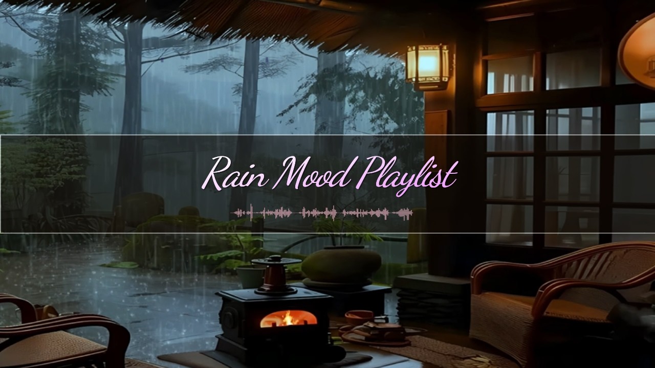 🌧 비와 함께 듣는 팝발라드 모음 | Rainy Day Pop Ballad Playlist | 감성 폭발 빗소리 음악 스트리밍