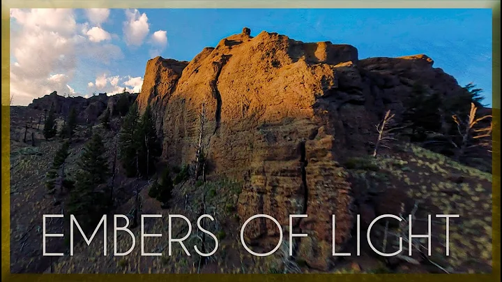 Embers of Light ☀️ (Cinematic FPV | Cody Wyoming)