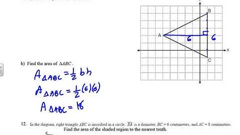 Unit 10 Lesson 2 -  Perimeter and Area of Odd Shaped Figures