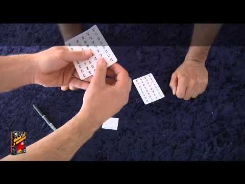 number magic trick number magic trick