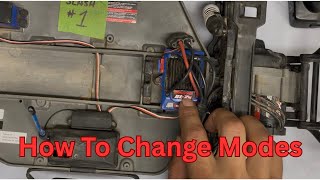 How to Change Modes on a Traxxas ESC | Easy Setup Guide