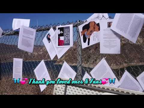 Naya Rivera-Fan Organized Vigil at Lake Piru August 1st 2020