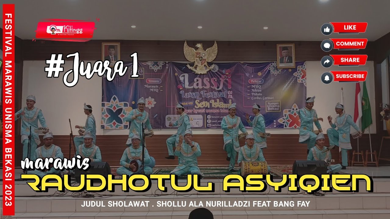 WOW‼️MARAWIS RAUDHOTUL ASYIQIEN FT BANG FAY || FESTIVAL MARAWIS UNISMA BEKASI 2023