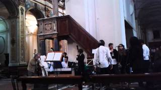 Frondi tenere...Ombra mai fu (Serse, G.F. Handel), LIVE