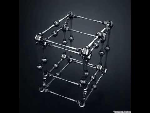 Гипер-куб. - YouTube