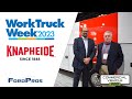 Knapheide | Mandar Dighe | Work Truck Week 2023 | Staying Power