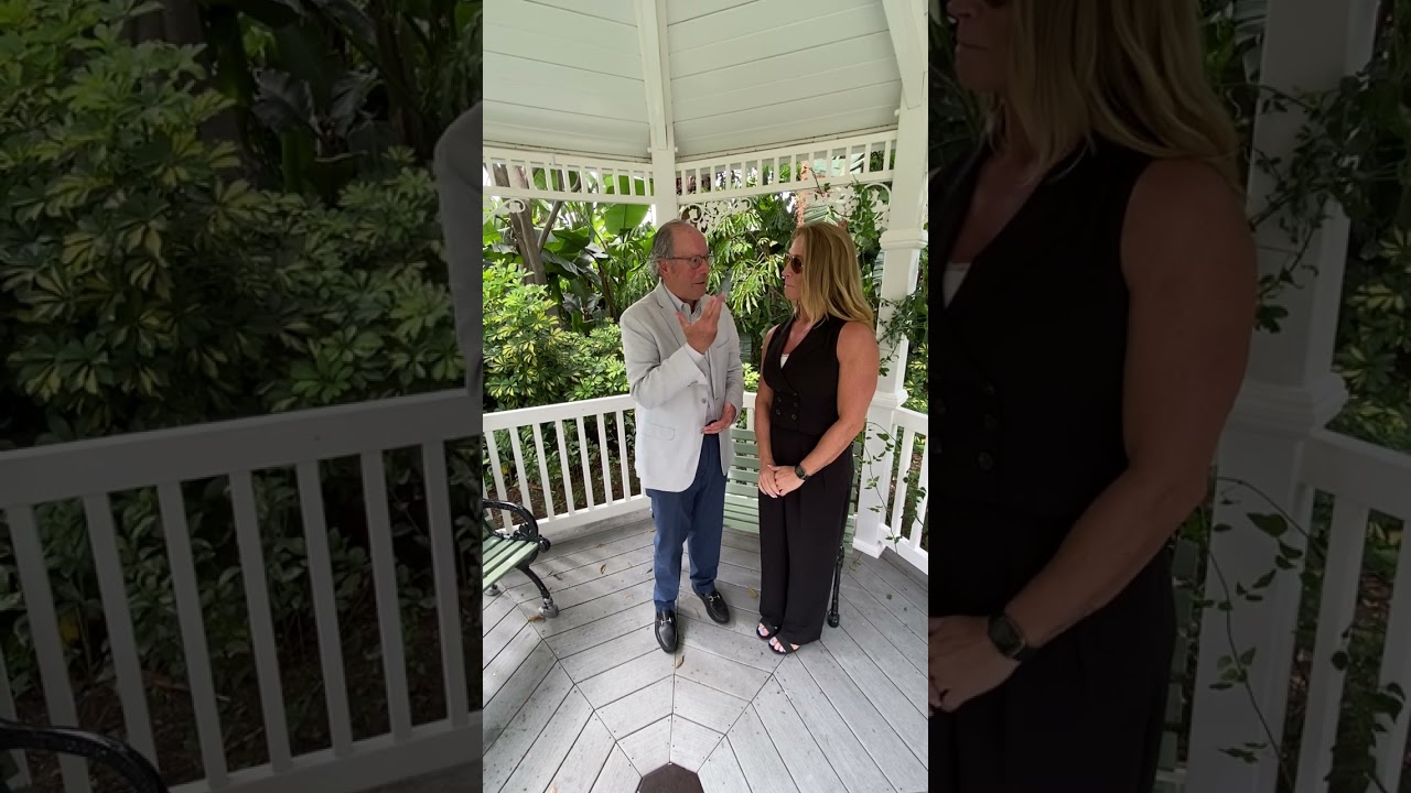 Michael Wohl interviews Krista Dunn, EXIT Cape Realty.