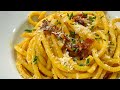 Carbonara- Easy Pasta Recipe!