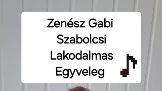 Zenész Gabi 🎹Csárdás Mix, Szabolcsi Lakodalmas