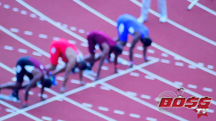 Ameer Webb Wins 2013 Texas Relays University Men's...