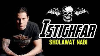 SHOLAWAT NABI MSHADOWS (ISTIGHFAR)#mshadows #sholawatnabi #sholawatjibril #istighfar #taubatannasuha