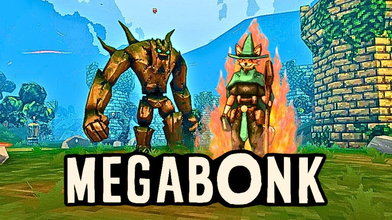 MEGABONK IS more like Mega Fun - YouTube