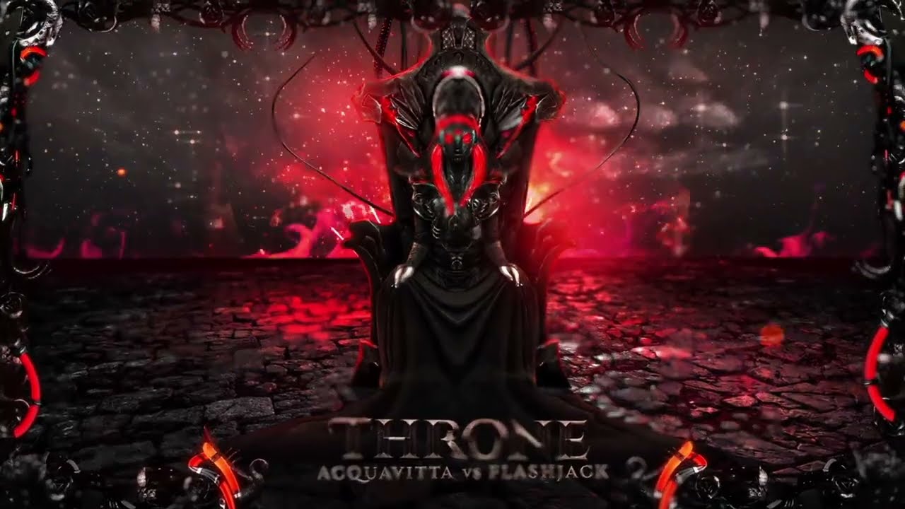 Flash Jack & Acquavitta - Throne