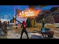 Fortnite - 3rd Win of the day! Trios Victory Royale with WannabeX and SamTheBearxD