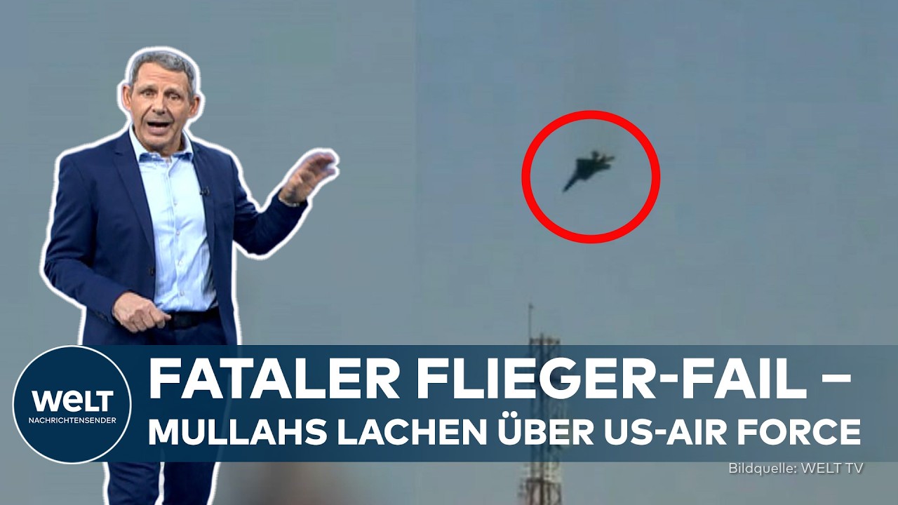 KRIEG GEGEN IRAN: Revolutionsgarde gut vorbereitet ‒ Israels Enthauptungsschlag ein Fehlschlag?