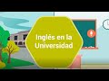 Inglés en la Universidad