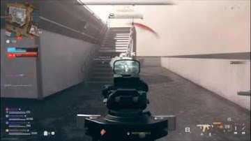 MW2 - Black Noir Execution