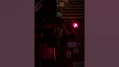 Jason Tilton at the Long Haul