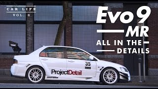 Car Life Evo 9 Mr - All In The Details Singulareny