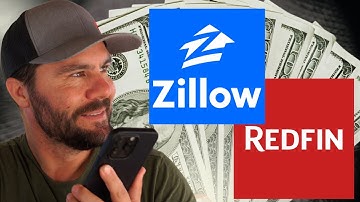 How To Get Wholesale Deals For FREE (Using Zillow & Redfin)