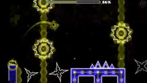 Geometry Dash Medium Demon | DarnocDynamix (TheRealDarnoc)