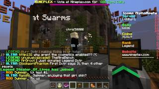 MIneplex Admins mods and even more mods