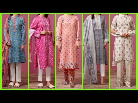 new style of dresses 2020