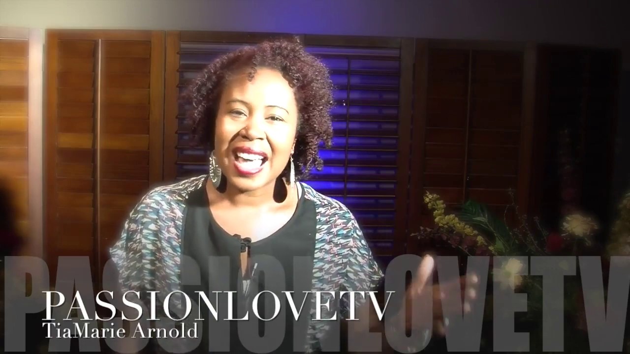 TiaMarie Arnold on God's Love YouTube