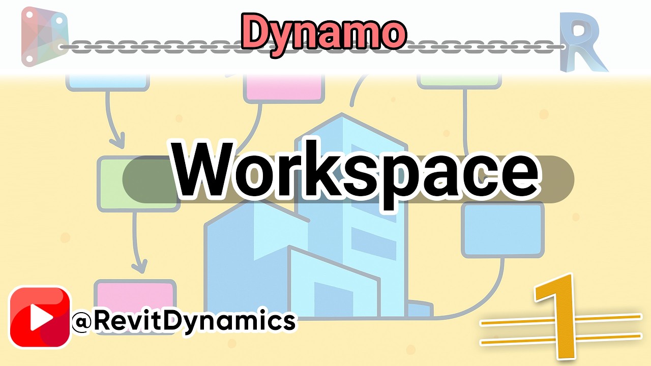 Getting Started with Dynamo for Revit — Interface, Nodes & Your First ...