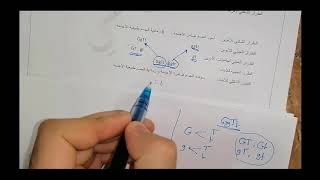 شرح نقل الدم ونقل البلازما والجينات المرتبطة ودورة الرحم ودورة المبيض - مؤيد المومني